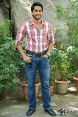 Naga Chaitanya Interview About Oka Laila Kosam